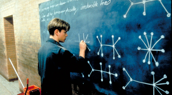 El indomable Will Hunting 2