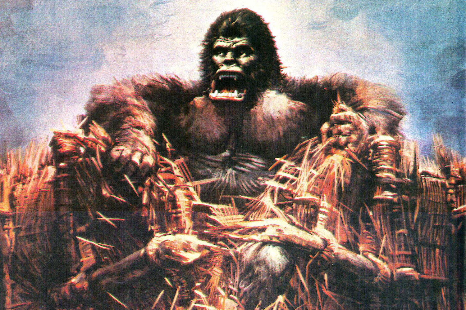 King Kong_1976