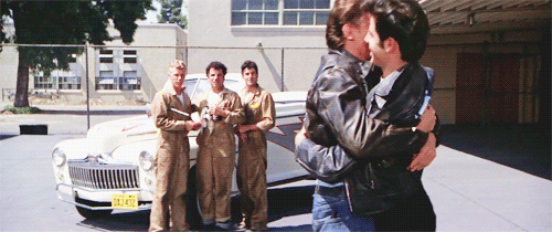 Grease-2