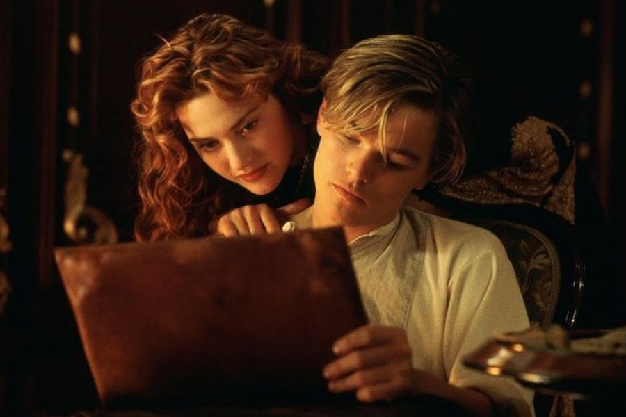 Los 10 mejores momentos de Titanic - Tu AMC
