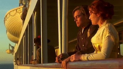Recordamos los 10 mejores momentos de la película Titanic