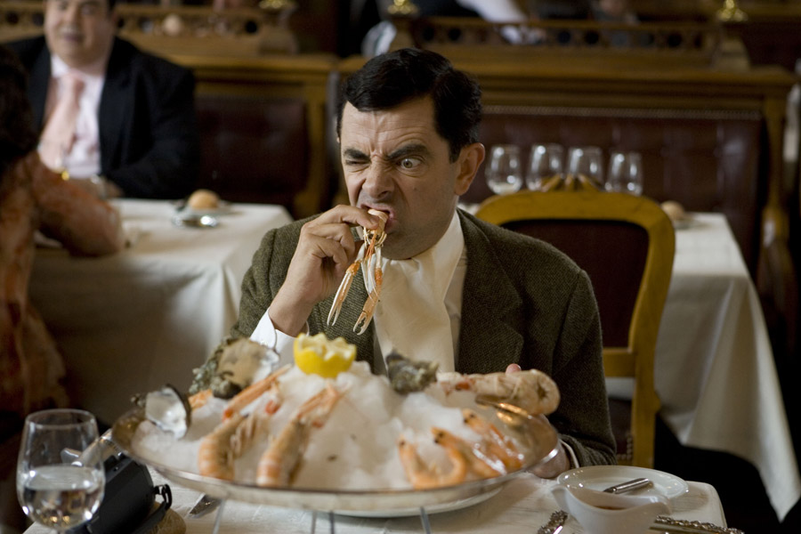 Mr. Bean Restaurante Francés