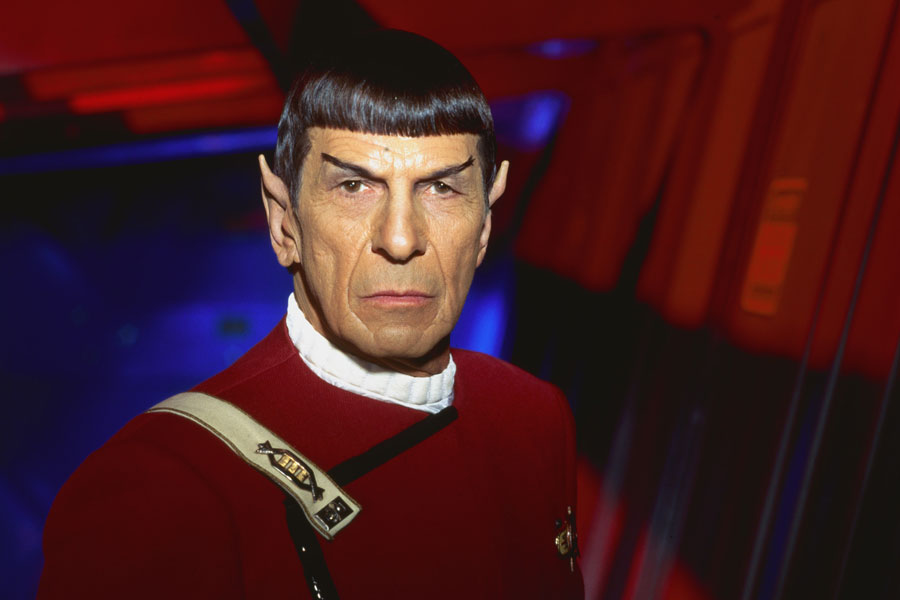 Las 7 frases de Spock que pasarán a la posteridad ?? - Tu AMC